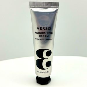 🦋$8 ~ VERSO ~ Nourishing Cream ‘3’ ~ NEW